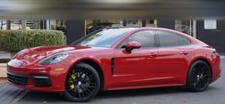 2017 Porsche Panamera Base