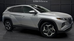 2022 Hyundai Tucson Hybrid SEL Convenience