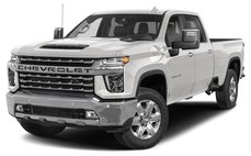 2020 Chevrolet Silverado 3500HD LTZ