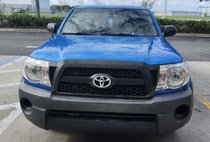 2011 Toyota Tacoma Base