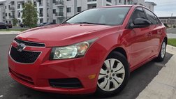 2014 Chevrolet Cruze LS Auto