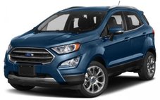 2018 Ford EcoSport Titanium