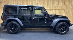 2020 Jeep Wrangler Unlimited Altitude