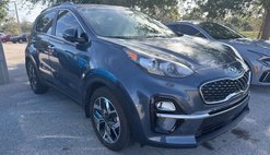 2020 Kia Sportage EX
