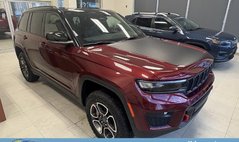 2022 Jeep Grand Cherokee Trailhawk