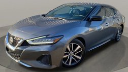 2019 Nissan Maxima S