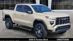 2024 GMC Canyon AT4