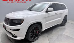 2014 Jeep Grand Cherokee SRT
