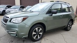 2017 Subaru Forester 2.5i