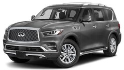 2022 Infiniti QX80 Sensory