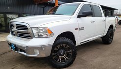 2018 Ram Ram Pickup 1500 Big Horn