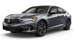 2023 Acura Integra w/Tech w/A-SPEC