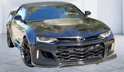 2019 Chevrolet Camaro ZL1