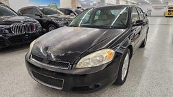 2007 Chevrolet Impala SS