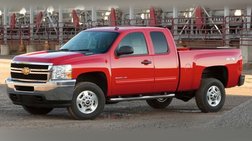 2011 Chevrolet Silverado 3500HD LT