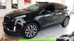 2022 Cadillac XT5 Sport
