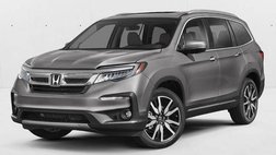 2020 Honda Pilot Touring