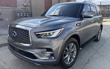 2020 Infiniti QX80 Luxe