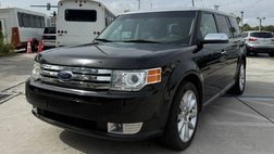 2011 Ford Flex Limited