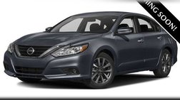 2017 Nissan Altima SL