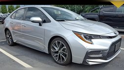 2020 Toyota Corolla XSE