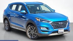 2021 Hyundai Tucson Limited