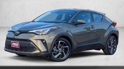 2021 Toyota C-HR Limited