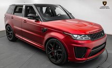 2022 Land Rover Range Rover Sport P525 HSE Dynamic