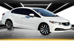 2015 Honda Civic EX-L