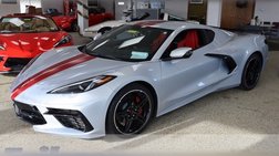 2022 Chevrolet Corvette Stingray