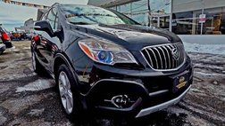 2015 Buick Encore Convenience