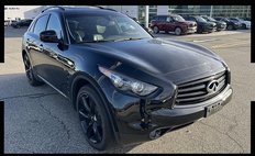 2015 Infiniti QX70 Base
