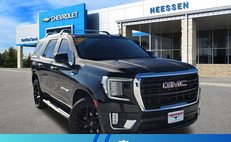 2023 GMC Yukon SLE