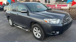 2010 Toyota Highlander Base