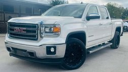 2014 GMC Sierra 1500 SLT
