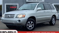 2005 Toyota Highlander Base