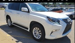 2022 Lexus GX 460 Base