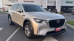 2024 Mazda CX-90 3.3 Turbo Preferred Plus
