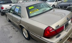2000 Mercury Grand Marquis LS