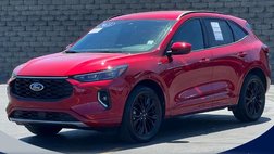 2023 Ford Escape ST-Line Elite