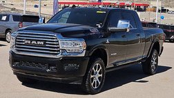 2023 Ram Ram Pickup 2500 Limited Longhorn