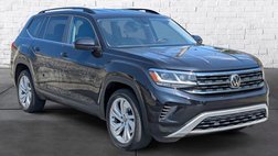 2021 Volkswagen Atlas V6 SE