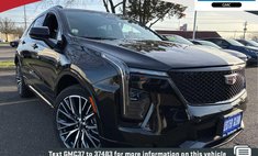 2024 Cadillac XT4 Sport
