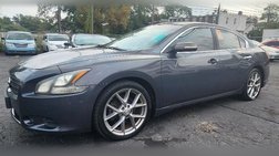 2011 Nissan Maxima S
