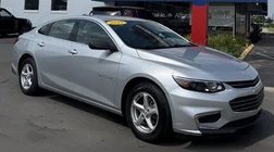 2017 Chevrolet Malibu LS