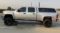 2014 Chevrolet Silverado 2500HD LT