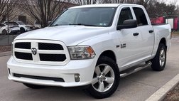 2014 Ram Ram Pickup 1500 Express
