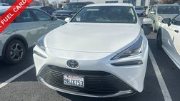 2023 Toyota Mirai XLE