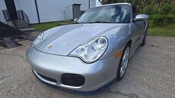 2003 Porsche 911 Turbo
