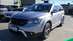 2016 Dodge Journey Crossroad Plus